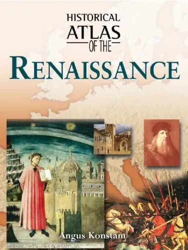 Historical Atlas Of The Renaissance Ritchie, Robert 1