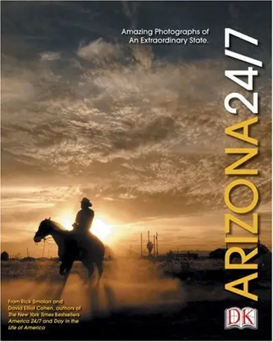 Arizona 24/7 (America 24/7 State Book Series) Dk 1