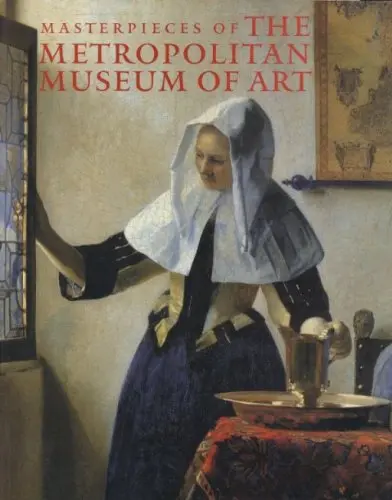 Masterpieces Of The Metropolitan Museum Of Art [Hardcover] Philippe De Montebello 1