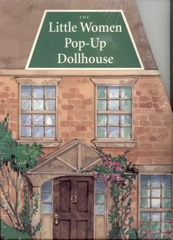 The Little Women Pop Up Dollhouse (Us) Key Porter Books 1