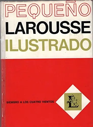 Pequeno Larousse Ilustrado (Spanish Edition) [Hardcover] Ramon Garcia-Pelayo Y Gross 1