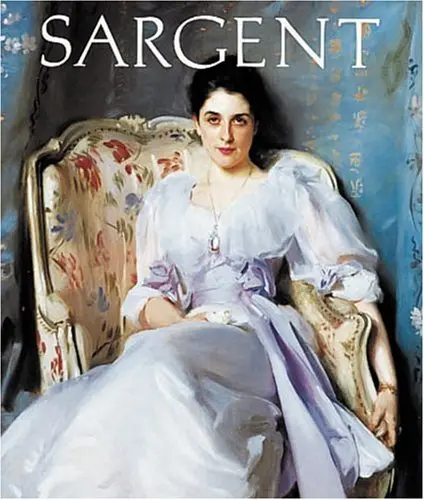 John Singer Sargent Ratcliff, Carter And Sargent, John Singer 1