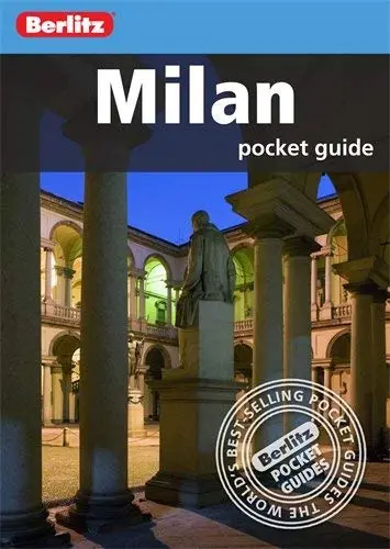 Berlitz: Milan Pocket Guide (Berlitz Pocket Guides) [Paperback] Unknown 1