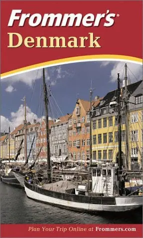 Frommer's Denmark (Frommer's Complete Guides) Porter, Darwin And Prince, Danforth 1