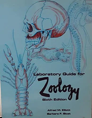 Laboratory Guide For Zoology Elliott, Alfred Marlyn 1
