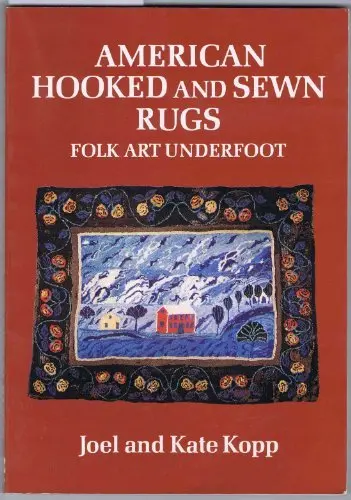 American Hooked And Sewn Rugs Kopp, Joel And Kopp, Kate 1