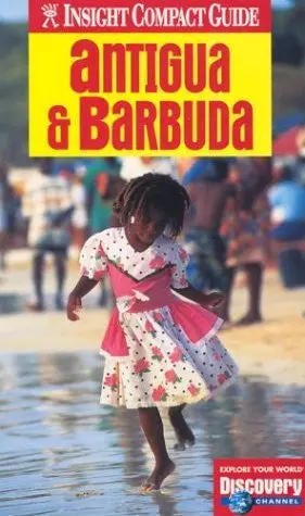 Insight Compact Guide Antigua & Barbuda (Insight Compact Guides Antigua) Brian Bell 1