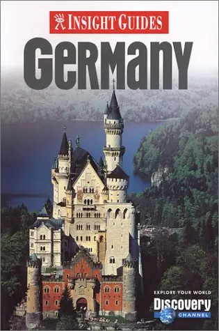 Insight Guide Germany (Insight Guides) Halliday, Tony 1