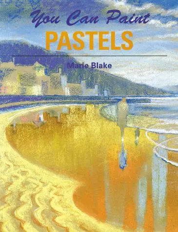 You Can Paint Pastels Blake, Marie 1