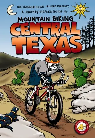 Mountain Biking Central Texas [Paperback] Becky Youman 1