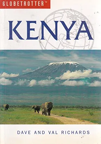 Globetrotter: Kenya (Globetrotter S.) Richards, Dave And Richards, Val 1