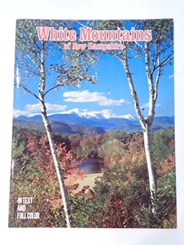 White Mountains Of New Hampshire [Unknown Binding] Northeast Novelty And Gift Distributors 1
