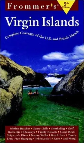 Frommer's Virgin Islands (Frommer's Complete Guides) Porter, Darwin And Prince, Danforth 1