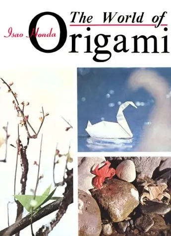 World Of Origami Honda, Isao 1