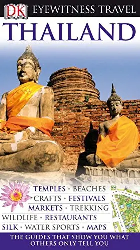 Thailand (Eyewitness Travel Guides) Emmons, Ron And Shippen, Mick 1