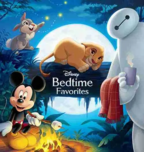 Disney Bedtime Favorites Disney Enterprises, Inc. 1