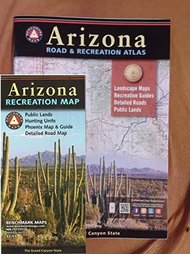 Arizona Map Set 1