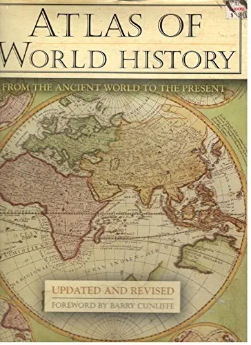 Atlas Of World History [Paperback] Aa 1
