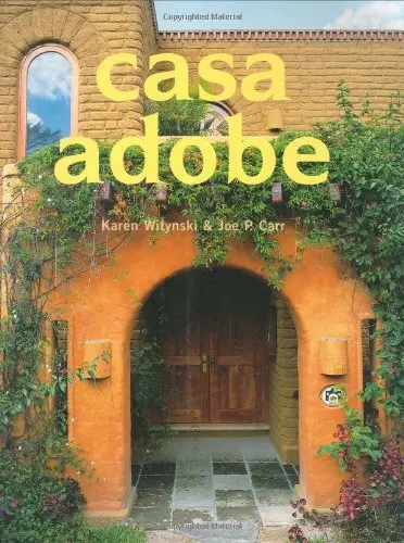 Casa Adobe (Pb) Carr, Joe P. And Witynski, Karen 1