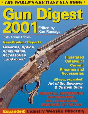 Gun Digest 2001 Ramage, Ken 1