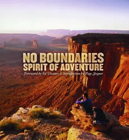 No Boundaries: Spirit Of Adventure Galen Rowell 1