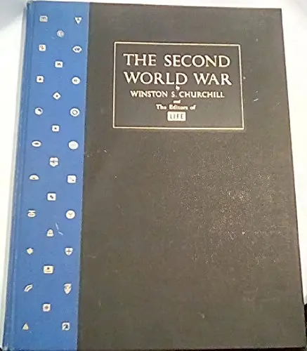 Second World War. [Hardcover] Winston & Life Magazine. Churchill 1