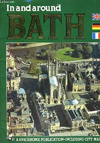 In And Around Bath (In And Around) Simmonds, Tricia 1