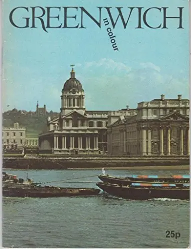 Greenwich In Colour [Paperback] Nigel Hamilton 1