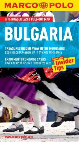 Bulgaria Marco Polo Guide (Marco Polo Guides) Marco Polo Travel Publishing 1