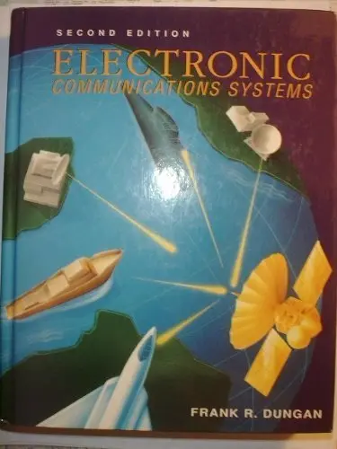 Electronic Communications Systems [Hardcover] Dungan, Frank R. 1
