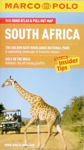 South Africa Marco Polo Guide (Marco Polo Guides) Marco Polo Travel Publishing 1