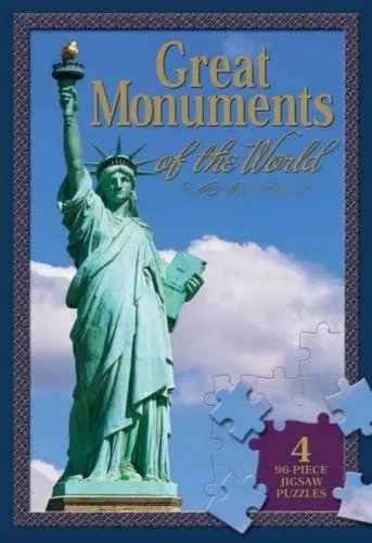 Great Monuments Of The World (No Author) 1