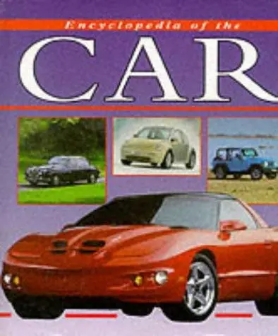 The Encyclopedia Of Cars [Hardcover] Chris Horton 1