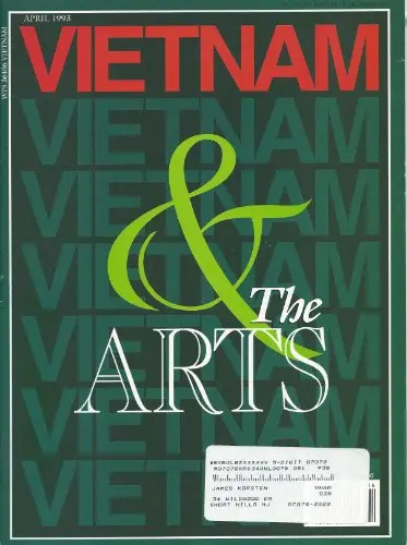 Vietnam Magazine, April 1993 Issue, Vol. 5, #6 [Single Issue Magazine] Col. Harry G. Summers Jr. 1