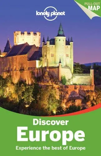 Discover Europe (Used - Very Good) 1