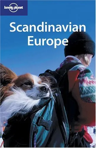 Lonely Planet Scandinavian Europe (Lonely Planet Scandinavian Europe) [Paperback] Paul Harding 1