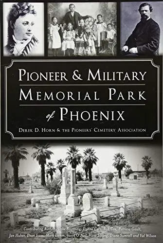 Pioneer And Military Memorial Park Of Phoenix (Landmarks) 1