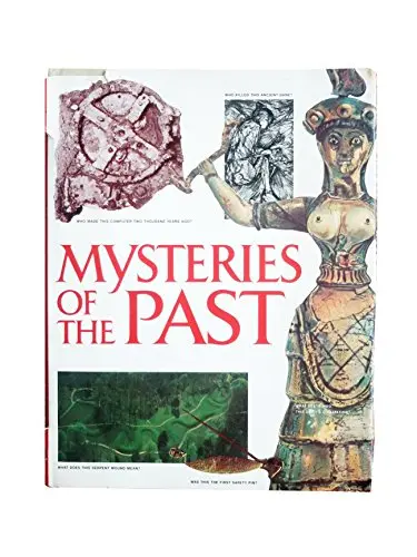 Mysteries Of The Past [Hardcover] Casson, Lionel 1