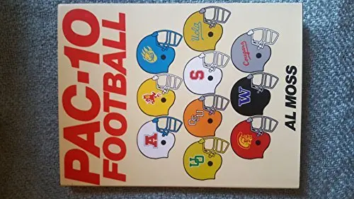 Pac Ten Football Moss, Al 1