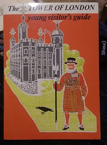 Tower Of London: Young Visitors Guide [Paperback] Dept. Of Environment 1