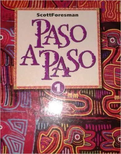 Paso A Pasom: Leval 1 [Paperback] 1