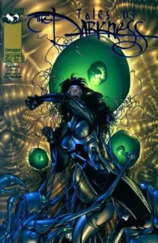 Tales Of Darkness #2 Vol 1 [Comic] Coney & Portacio Haberlin 1