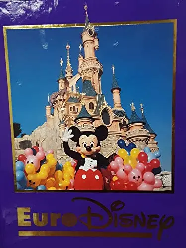 Eurodisney [Hardcover] Loewenstein, Dora. (Editor). 1