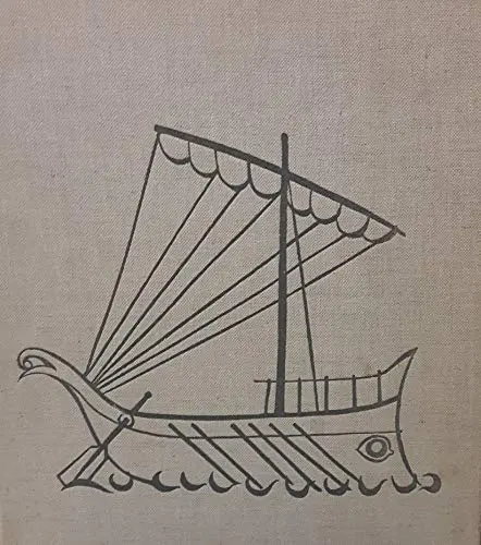 The Voyages Of Ulysses: : A Photographic Interpretation Of Homer's Classic. With Selections From T. E. Shaw's Translation Of The Odyssey. [Hardcover] Erich Lessing 1