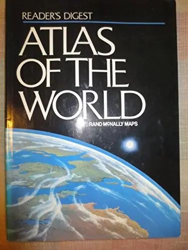 Reader's Digest Atlas Of The World Reader S Digest Association 1