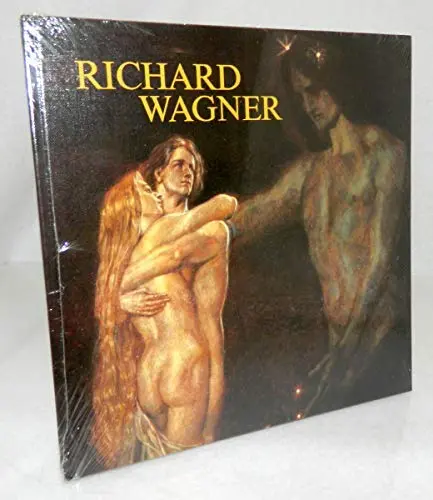 Richard Wagner, His Lucerne Period, The Museum In Tribschen : City Of Lucerne Official Guidebook Of The Richard Wagner Museum [Hardcover] Michael Riedler, Richard Wagner, And Museum Staff 1