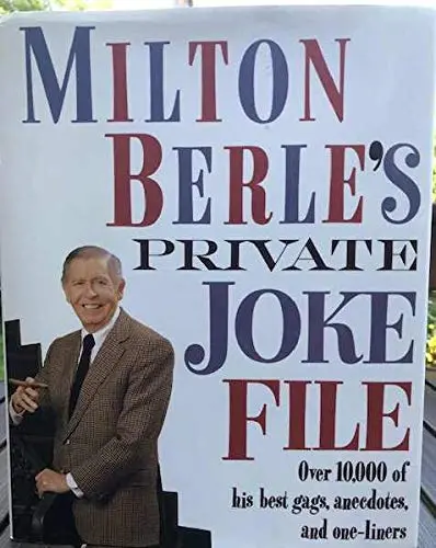Milton Berle's Private Joke File [Perfect Paperback] Milton-Berle 1