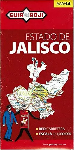 Estado De Jalisco (Mapa 14) 1