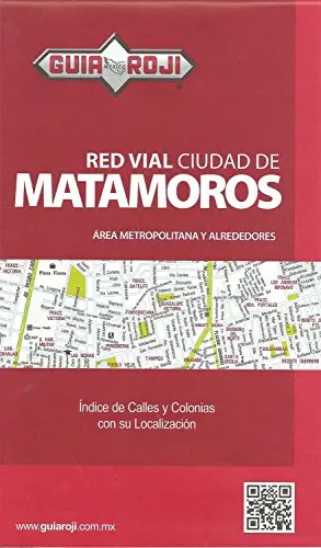 Red Vial Ciudad De Matamoros 2013 [Paperback] Various 1