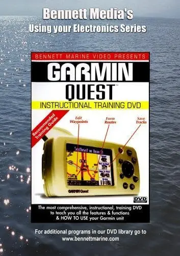 Garmin Quest / Quest 2 [Dvd] 1